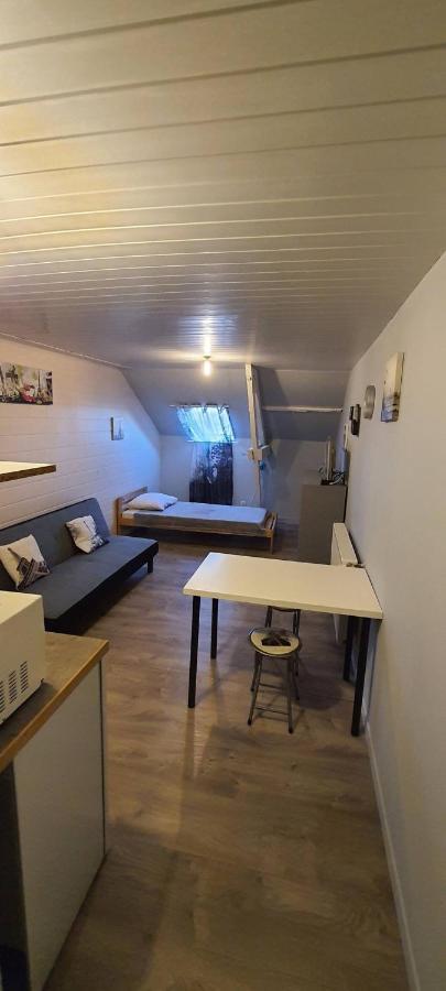 Studio Black Азбрук Экстерьер фото